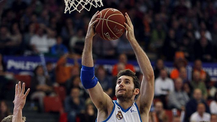 Valencia Basket 88-79 Real Madrid