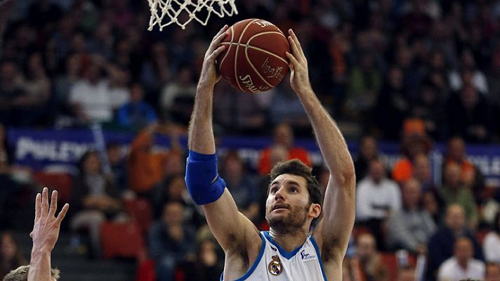 Baloncesto en RTVE - Valencia Basket 88-79 Real Madrid
