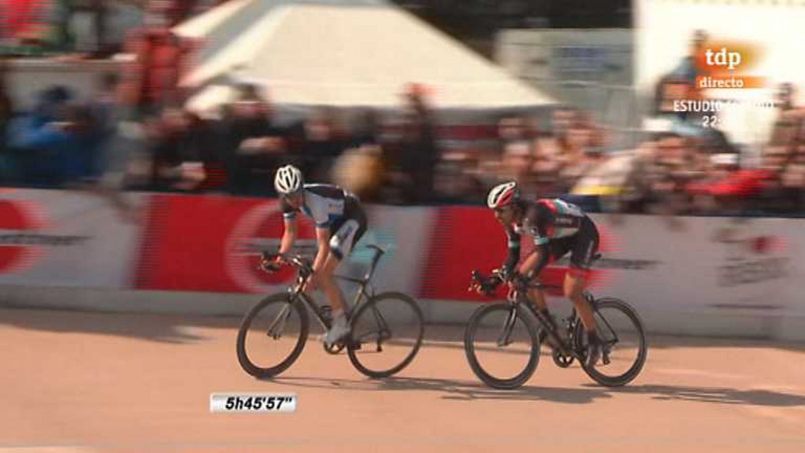 Ciclismo: París - Roubaix | RTVE Play