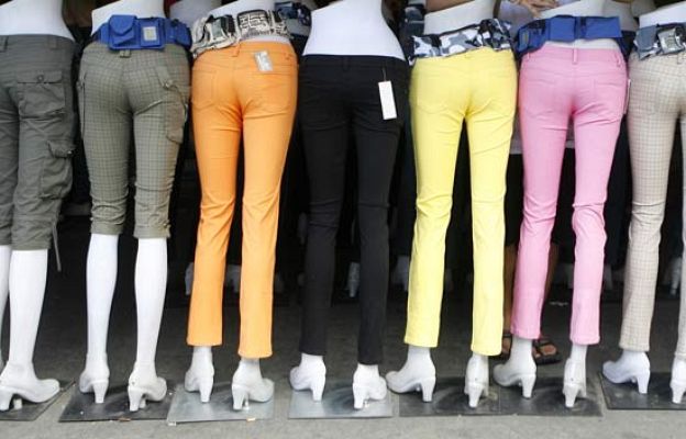  - Las rebajas arrancan en Madrid