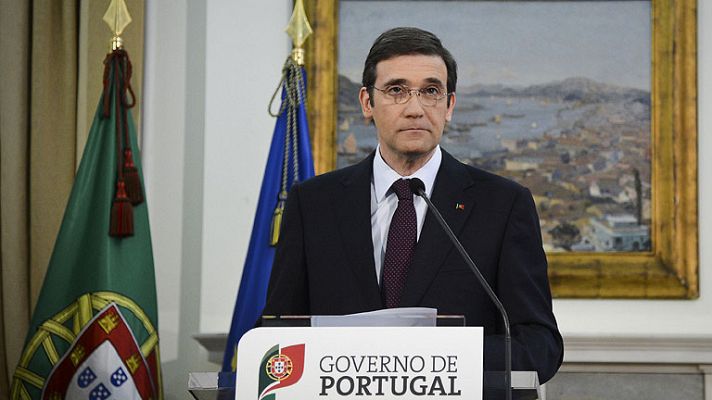 Passos Coelho anuncia nuevos recortes y que intentará evitar un nuevo rescate