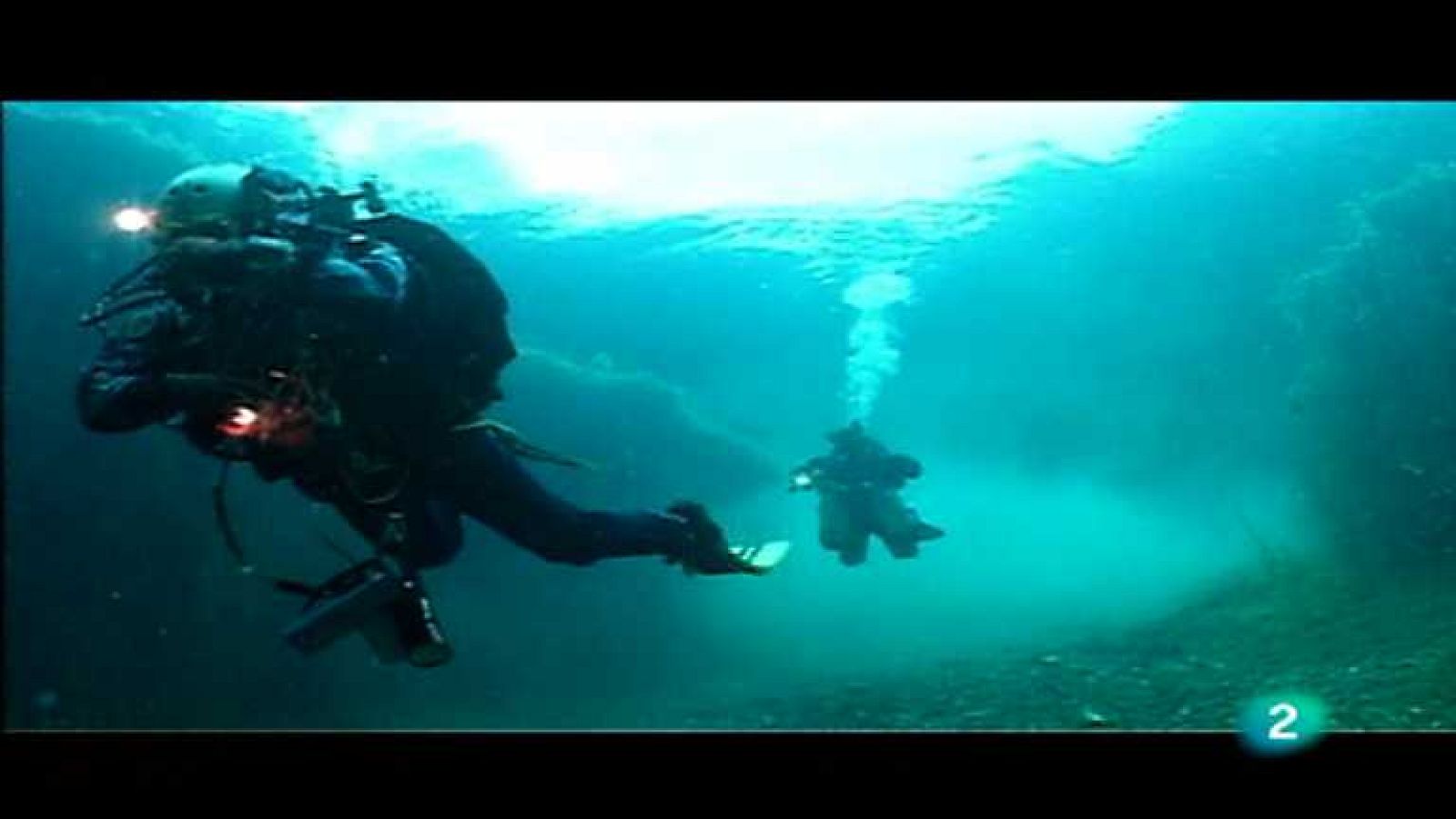 Al filo de lo imposible - La Fuentona de Muriel I (Soria) - ver ahora 