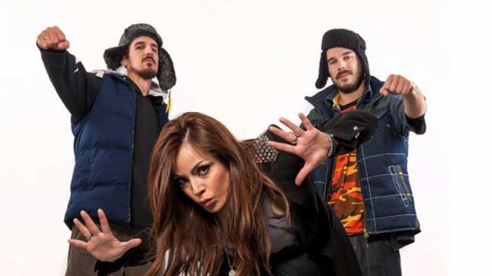 Eurovisión - Montenegro - "Igranka"