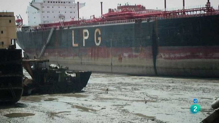 El documental - Embarrancados