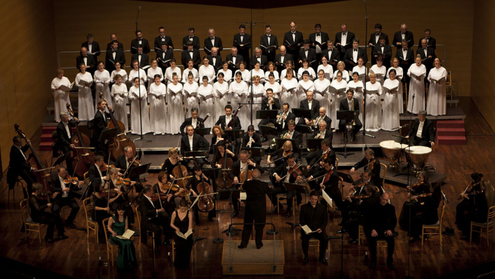 Atención obras: Cuenca sacraliza la música clásica | RTVE Play