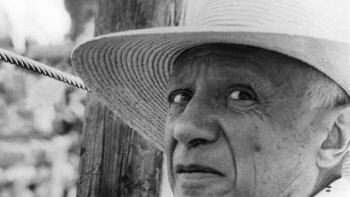 Recordando a Picasso