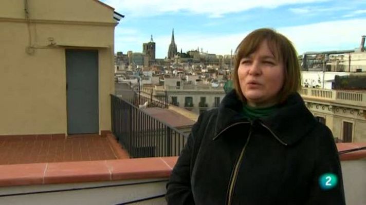 Babel en TVE - Babel en TVE - Personaje: Stefanie Kremser