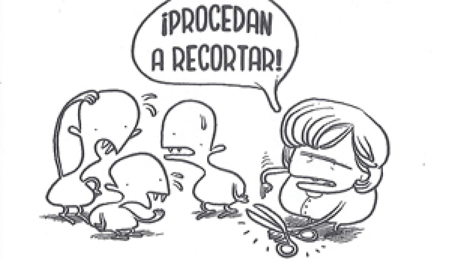 Video promocional de 'Europesadilla', de Aleix Saló