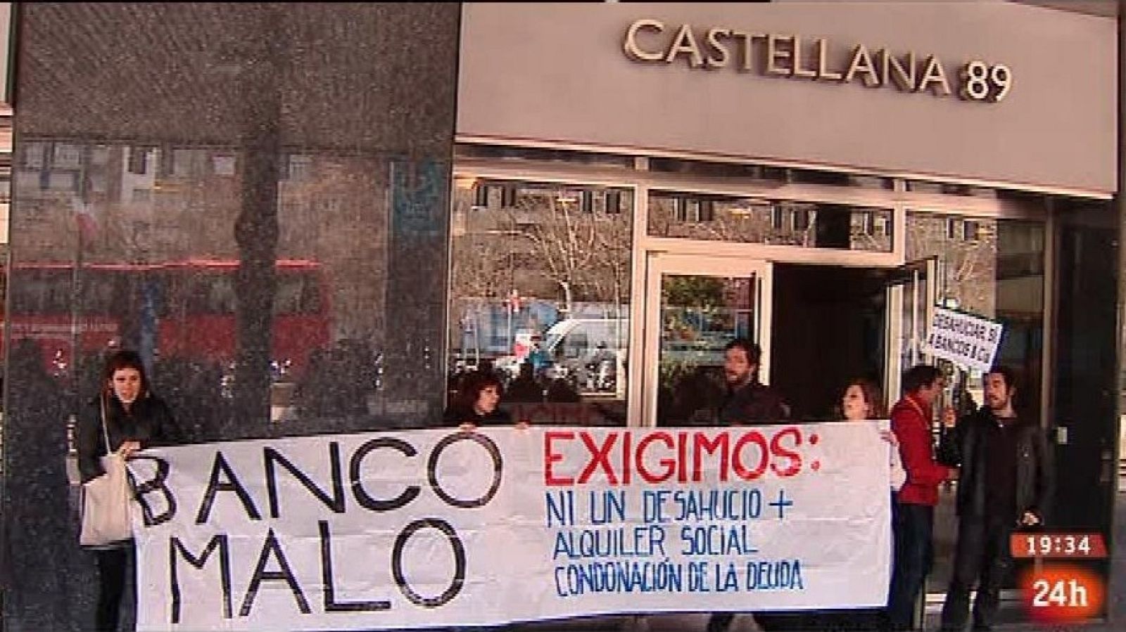  Parlamento - El foco parlamentario - Reforma hipotecaria - 06/04/2013