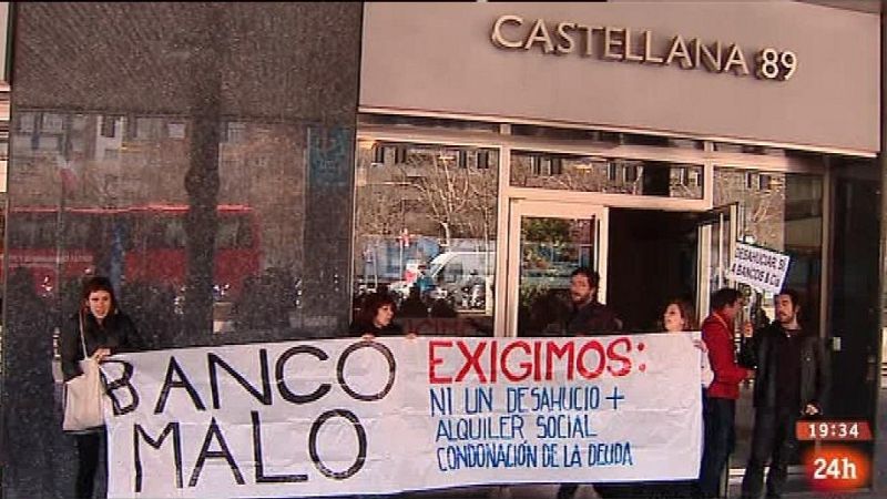  Parlamento - El foco parlamentario - Reforma hipotecaria - 06/04/2013