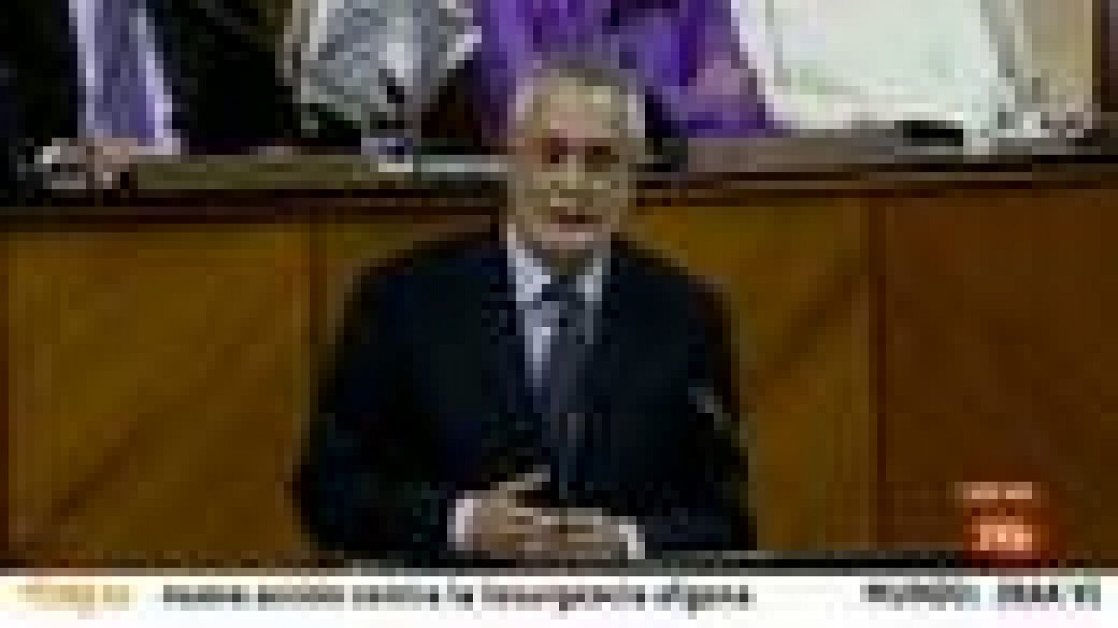 Parlamento - Otros parlamentos - Griñán y los ERE en el parlamento andaluz - 06/04/2013