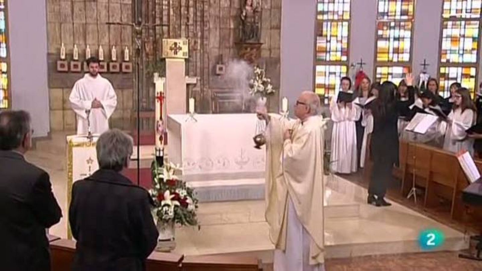 La Missa - 7/04/2013