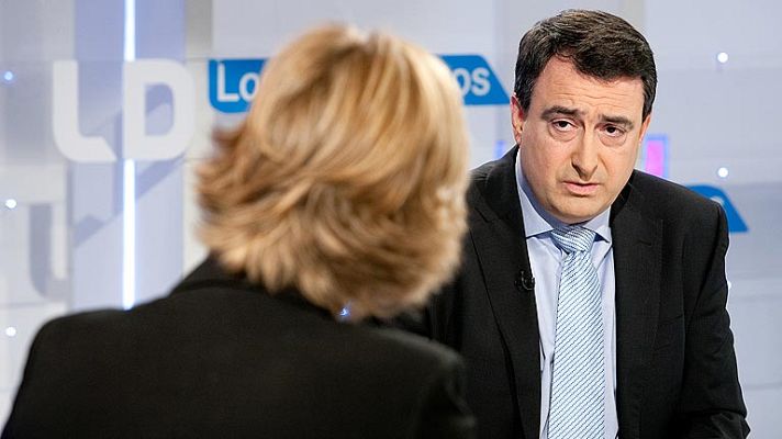 Los desayunos - Esteban (PNV) en TVE