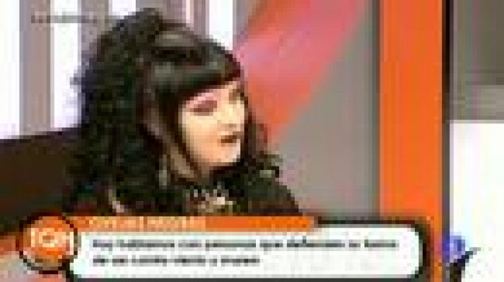 Tenemos que hablar - Morgana, una gótica superviviente