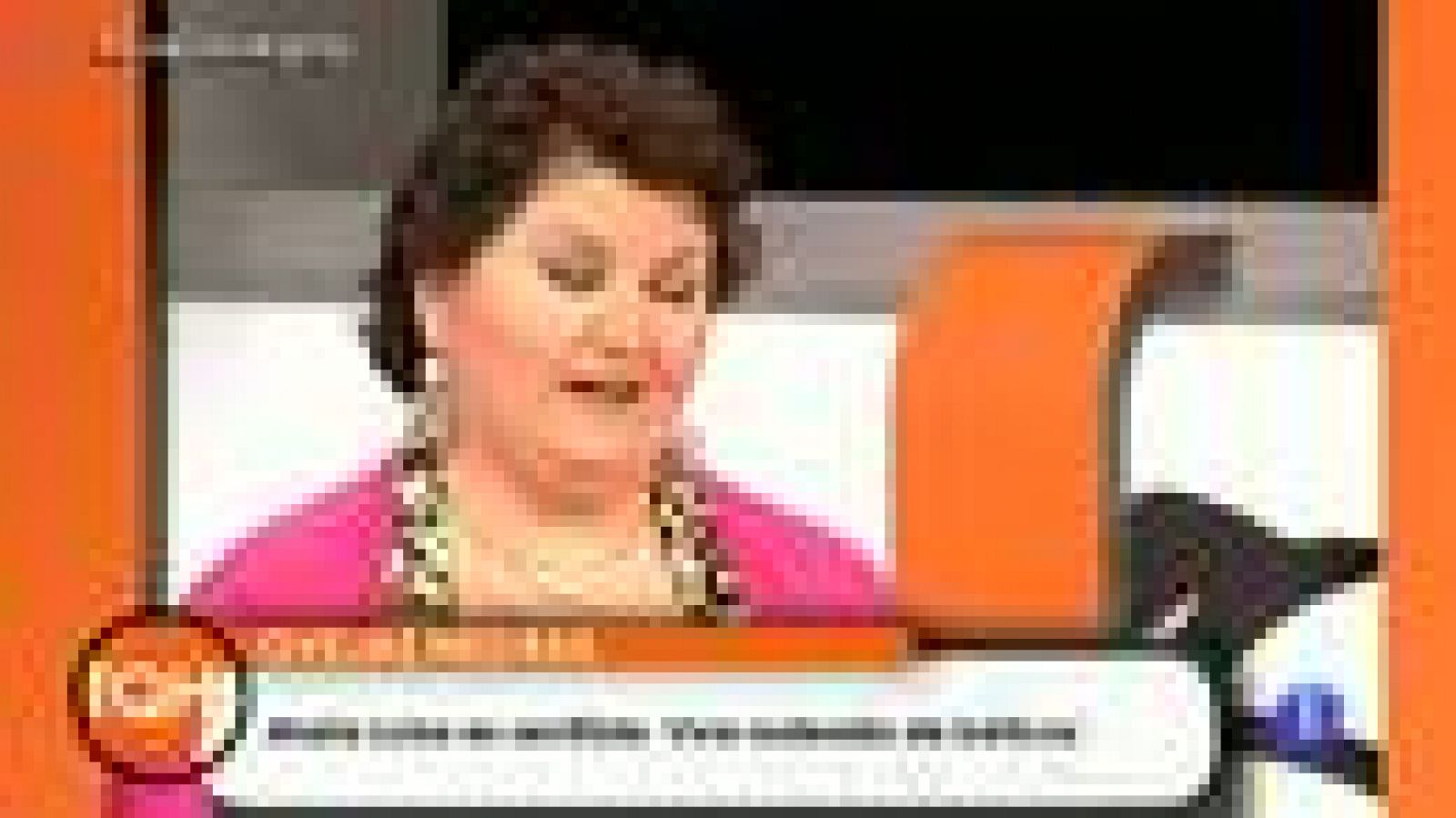 Tenemos que hablar - María Luisa, sevillista entre béticos