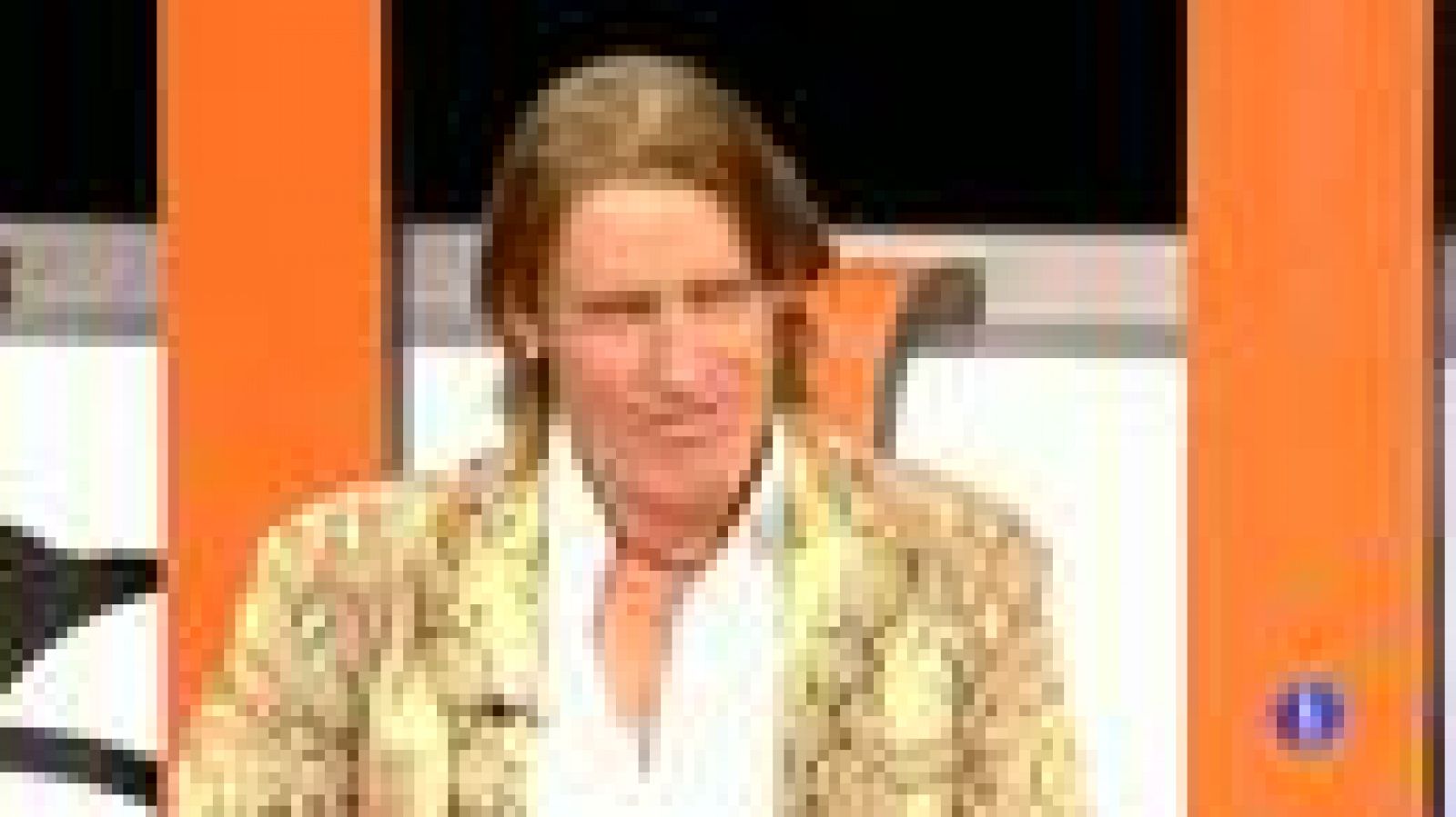 Tenemos que hablar - Tomás Ordóñez, el primer 'stripper' español