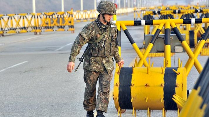 Informativo 24h - Corea del Norte cierra Kaesong