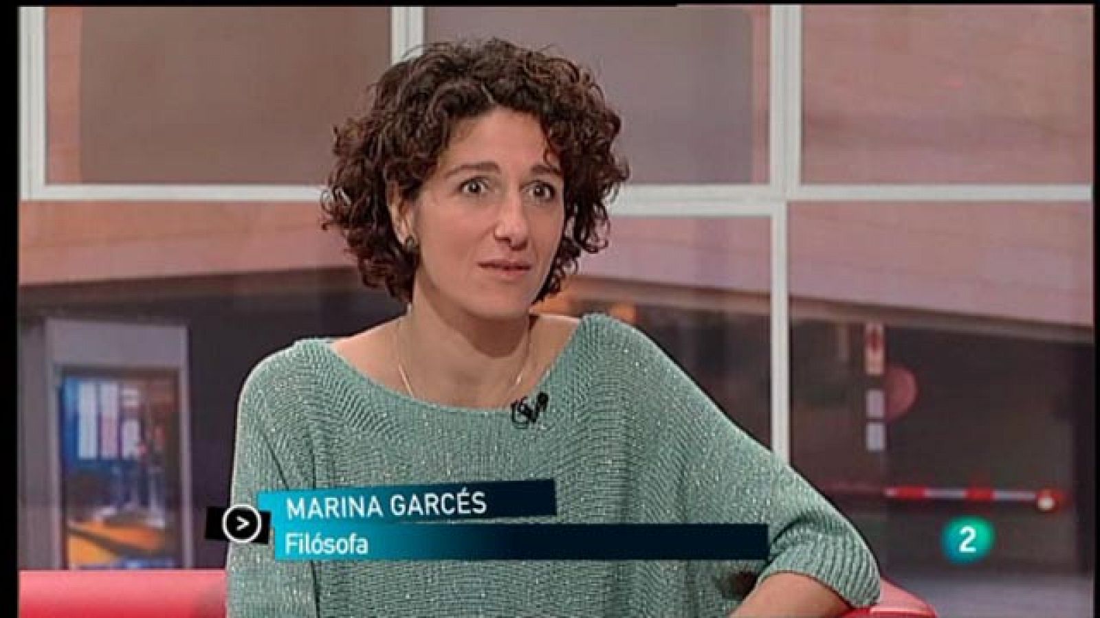 Para todos La 2: Marina Garcés | RTVE Play