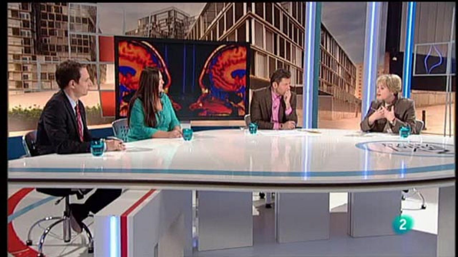 Para Todos La 2 -  Debate: Trastorno límite de la personalidad