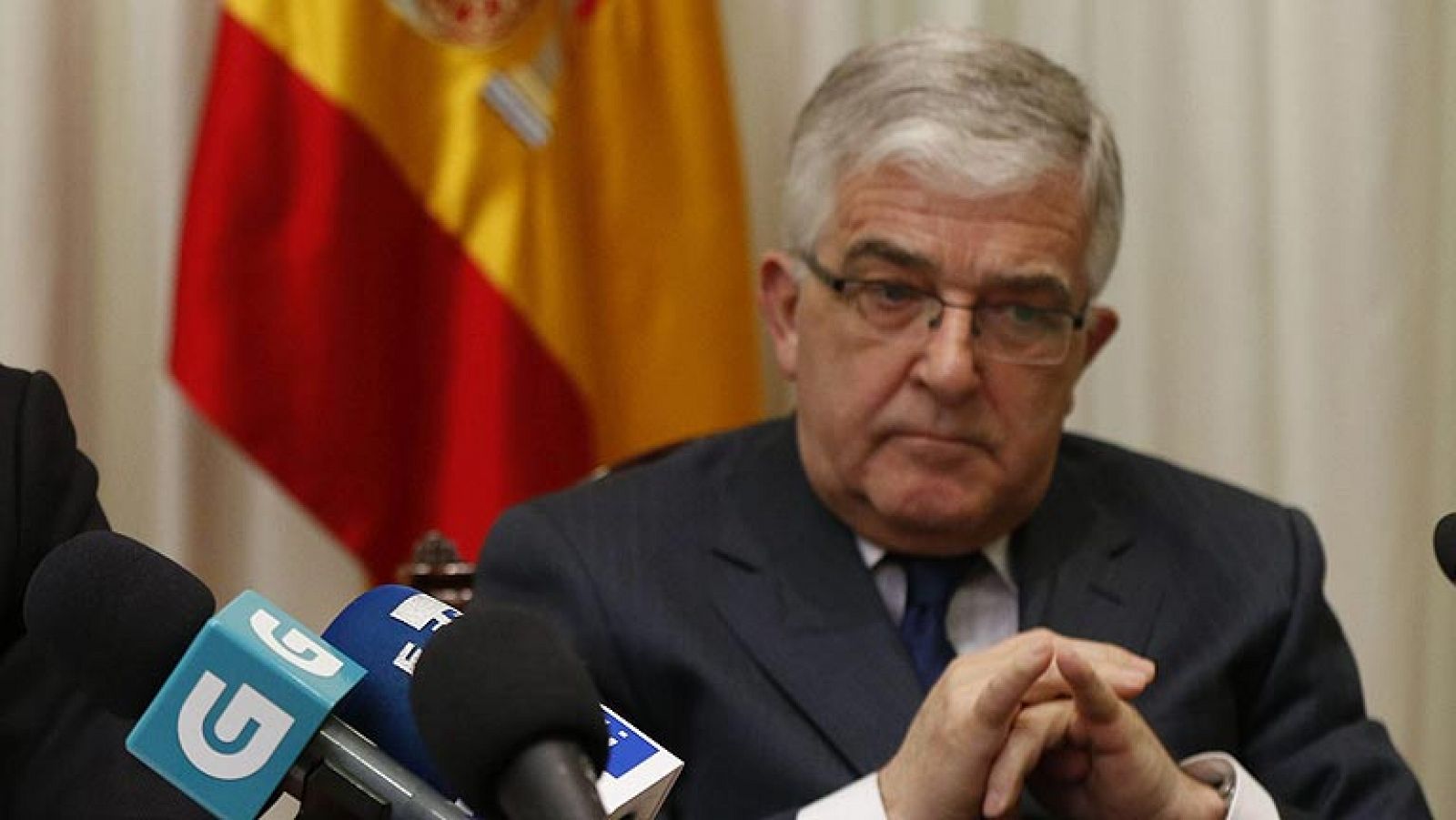 Sin programa: El presidente del CGPJ pide que "se deje trabajar" al juez que ha imputado a la infanta | RTVE Play