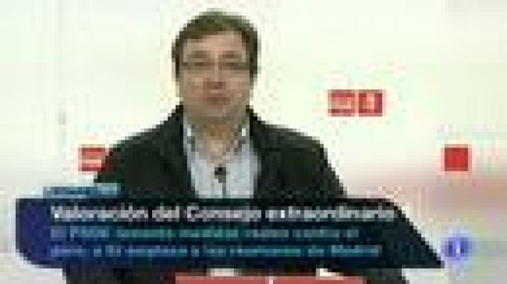 Noticias de Extremadura - Extremadura en 2' - 08/04/13