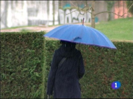 El tiempo en Asturias - 08/04/13