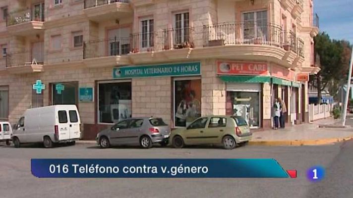 L'informatiu - Comunitat Valenciana - L'Informatiu - Comunitat Valenciana - 08/04/13