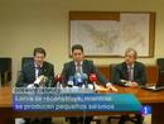 Noticias Murcia - La Región de Murcia en 2' - 08/04/13