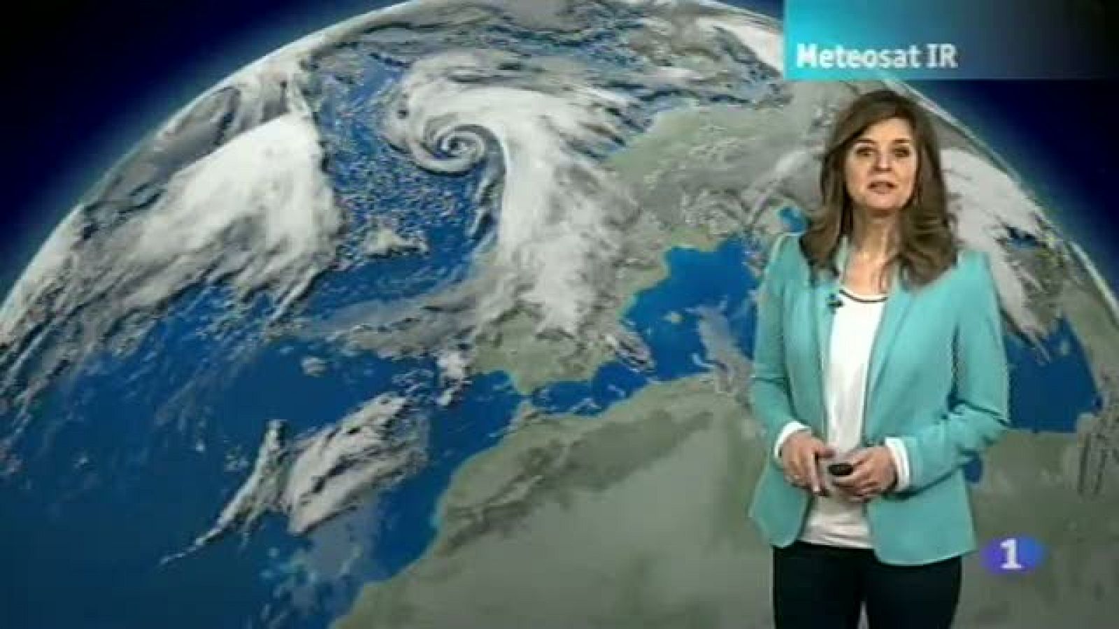 El tiempo en Andalucía - 08/04/2013 | Ver