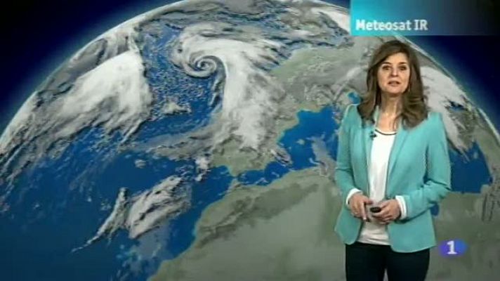 Noticias Andalucía - El tiempo en Andalucía - 08/04/2013