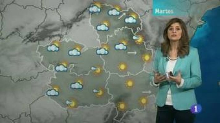 Noticias de Castilla-La Mancha - El Tiempo en Castilla-La Mancha. 08/04/13