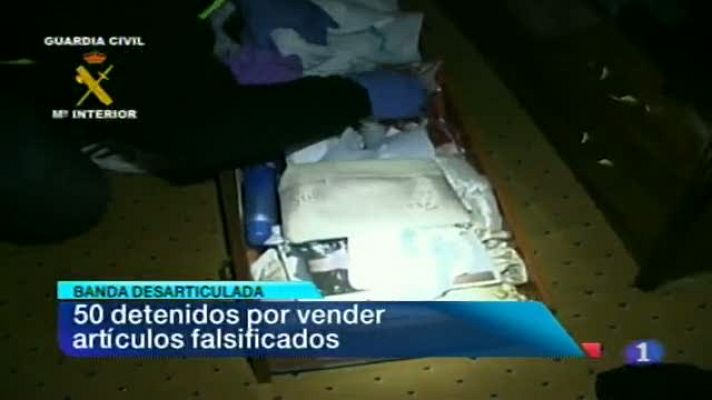 Noticias Andalucía - Noticias Andalucía - 08/04/2013