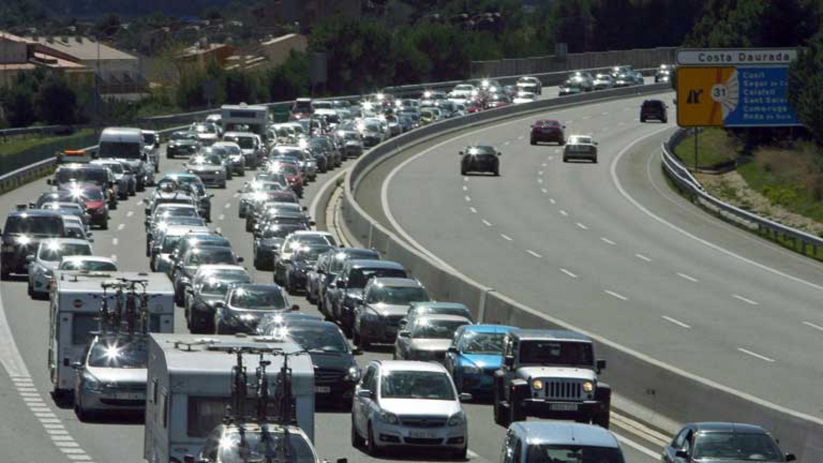 El alcohol y el exceso de velocidad son las principales causas de accidentes