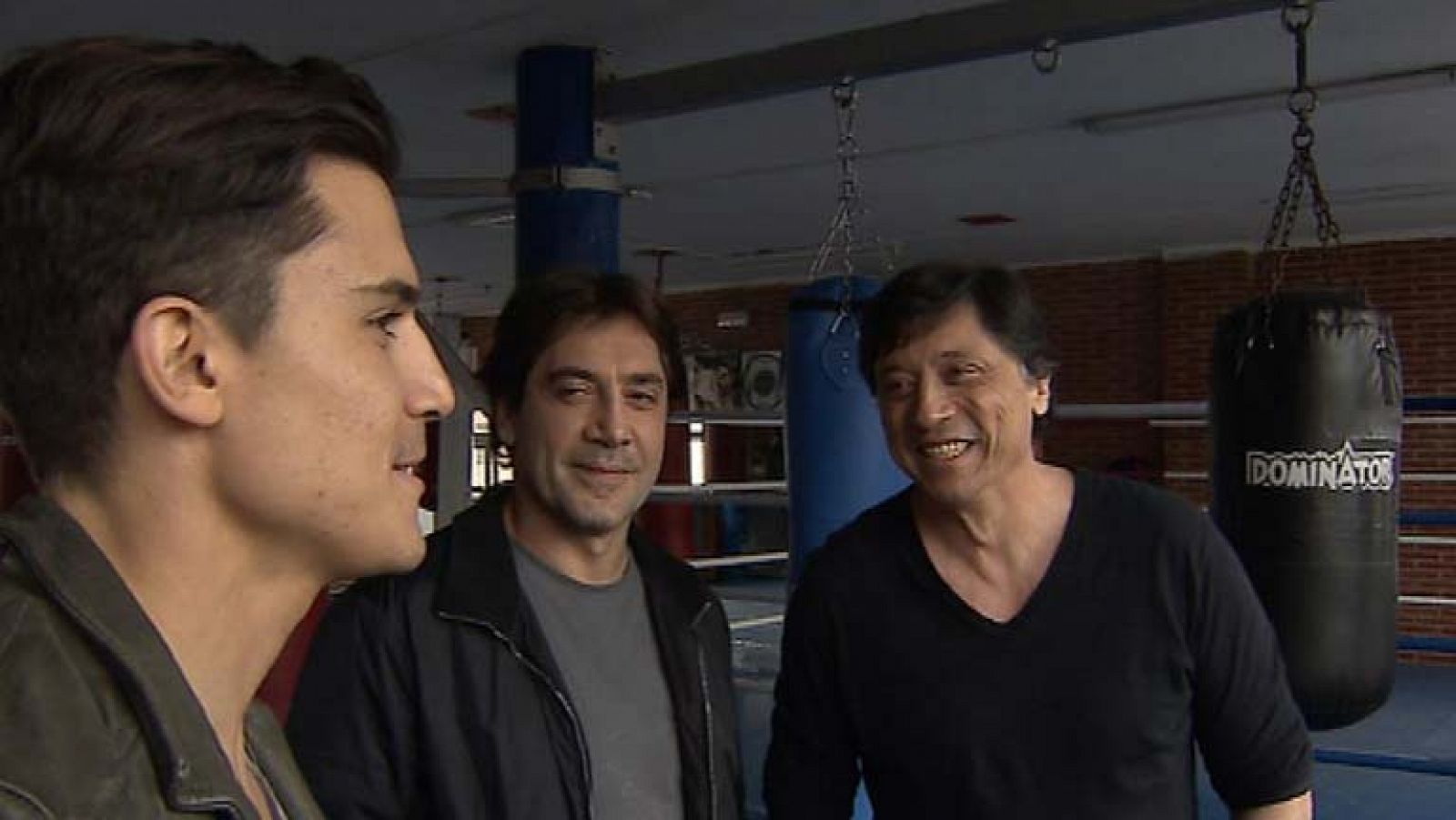 Reparto de lujo en la película "Alacrán enamorado"