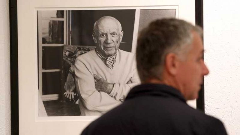 Se cumplen 40 años de la muerte de Pablo Picasso 