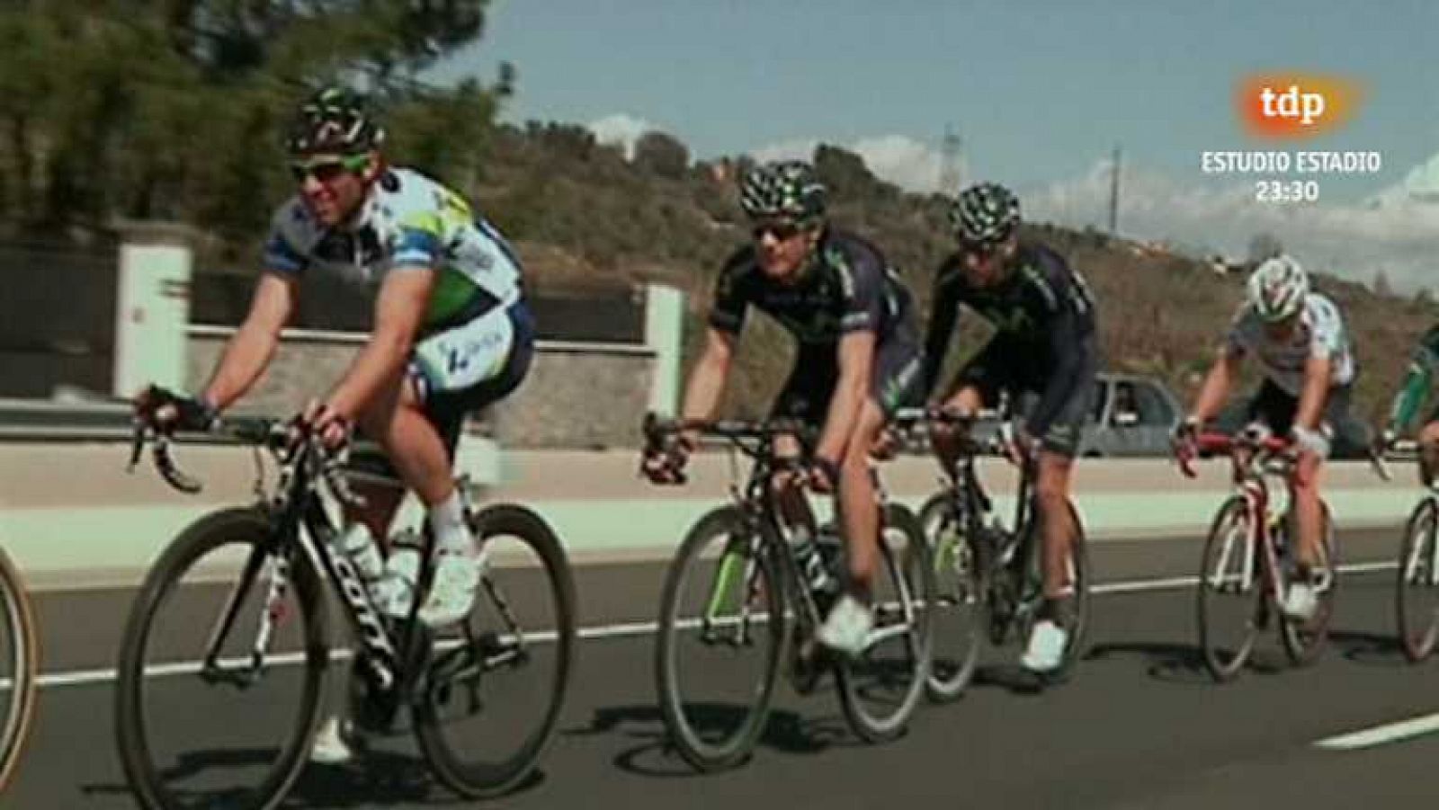 Ciclismo: Vuelta a La Rioja. Resumen | RTVE Play