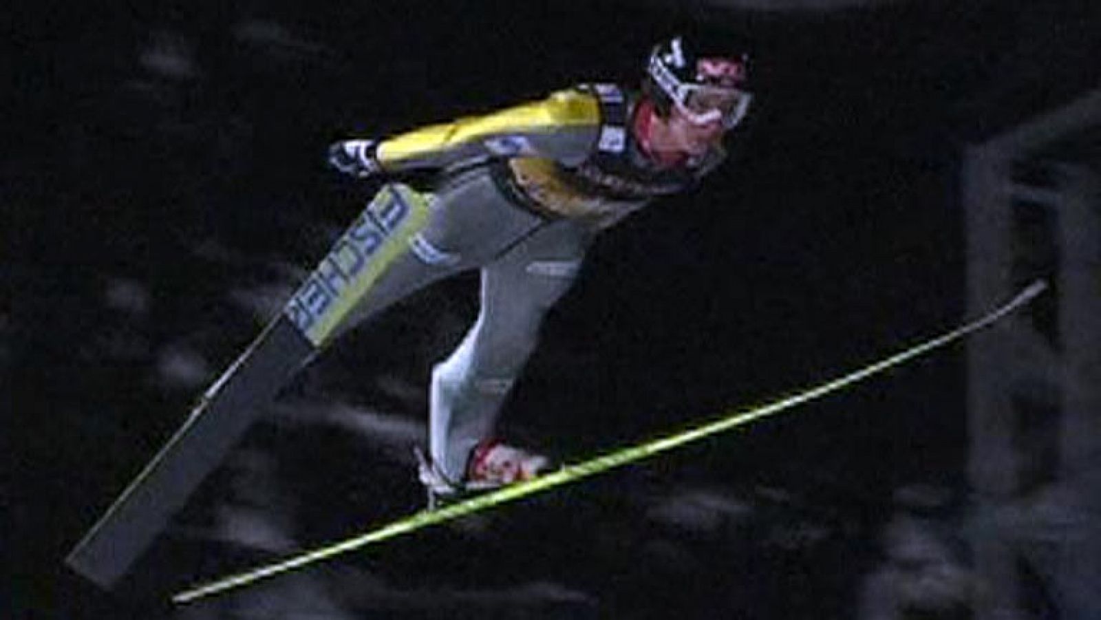 Esquiando a más de 150 km/h | Ver