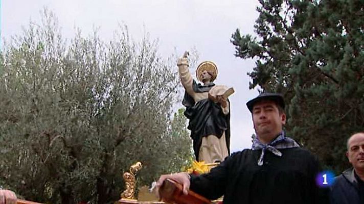 L'informatiu - Comunitat Valenciana - L'Informatiu - Comunitat Valenciana 2 - 08/04/13