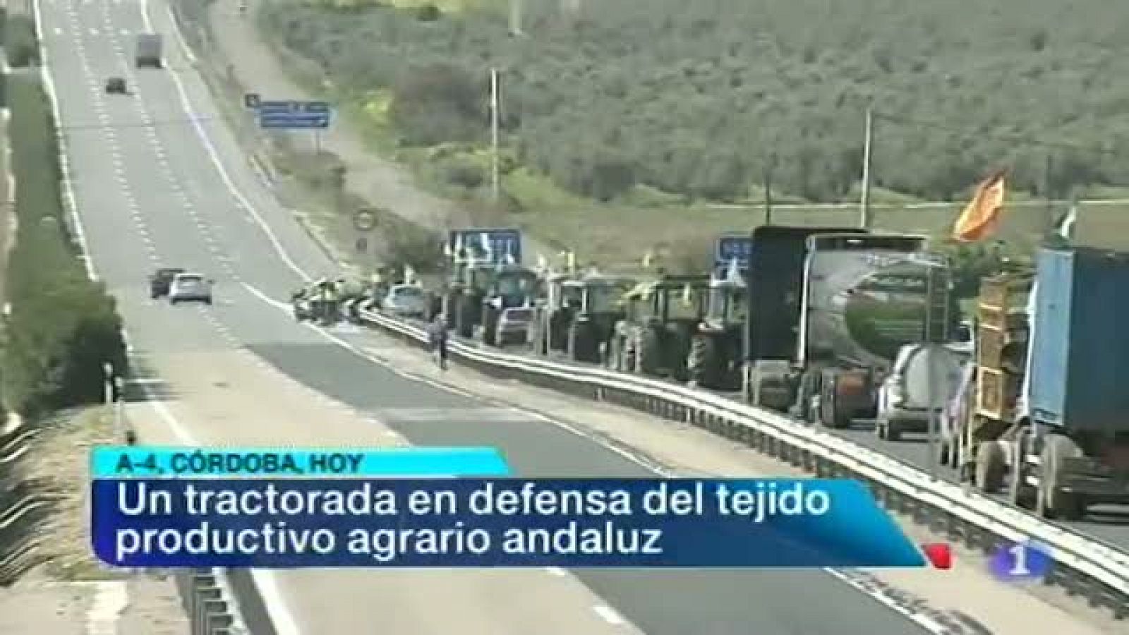 Noticias Andalucía 2 - 08/04/2013 | Ver