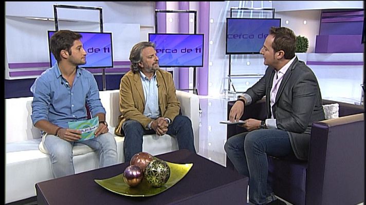 Cerca de ti - Cerca de tI - 08/04/13