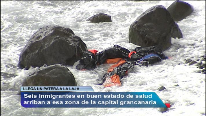 Telecanarias - Canarias en 2' -08/04/13
