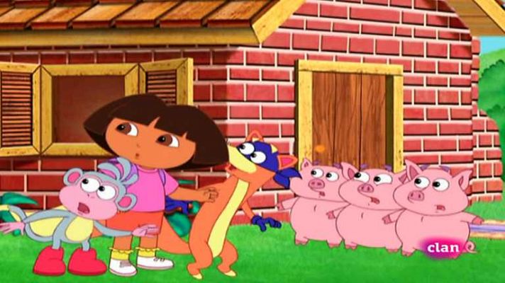 Dora la exploradora