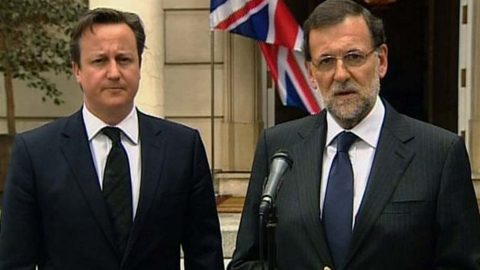 Rajoy valora el "legado valioso" de Thatcher - Informativo 24h | Ver