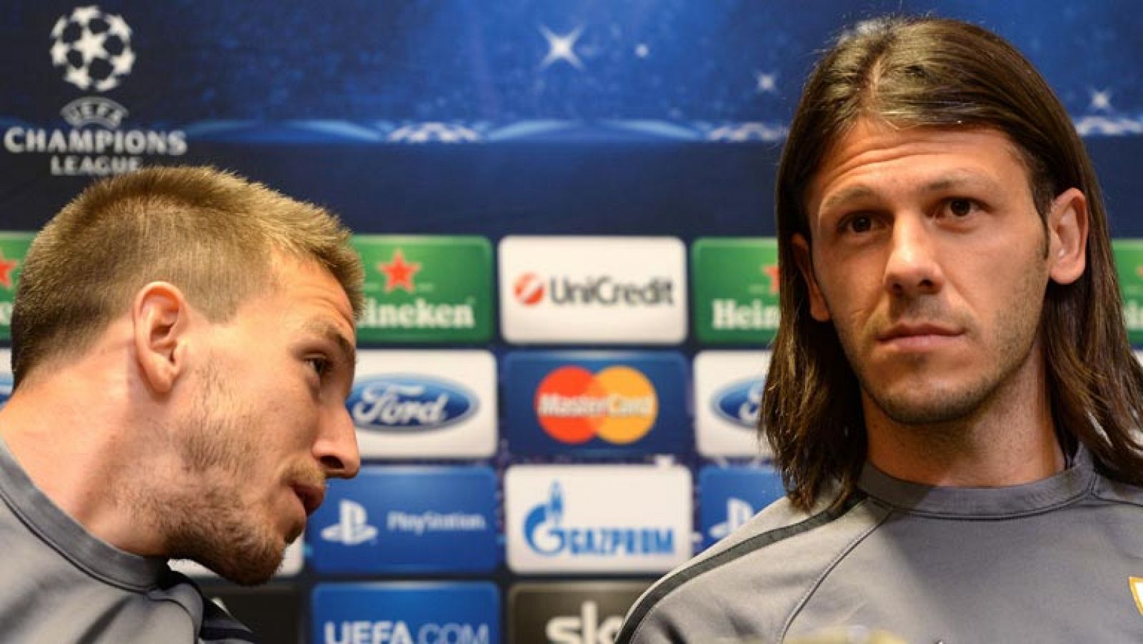 Camacho: "A pesar del ambiente tenemos que salir con todo" - Desafío Champions | Ver