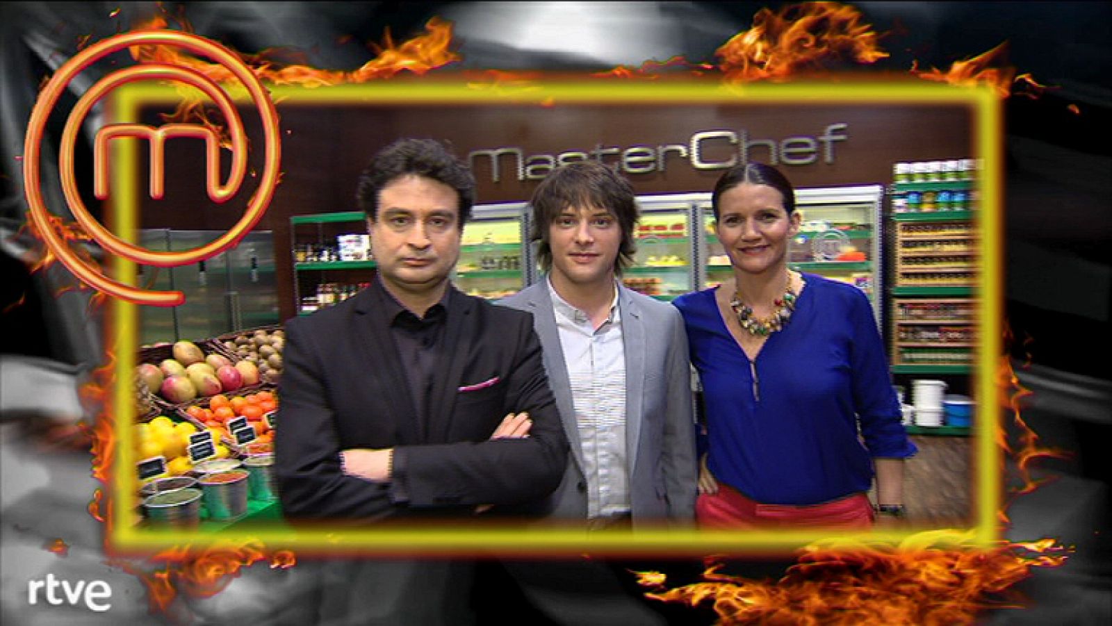 Sin programa: TVE estrena 'Master Chef' | RTVE Play