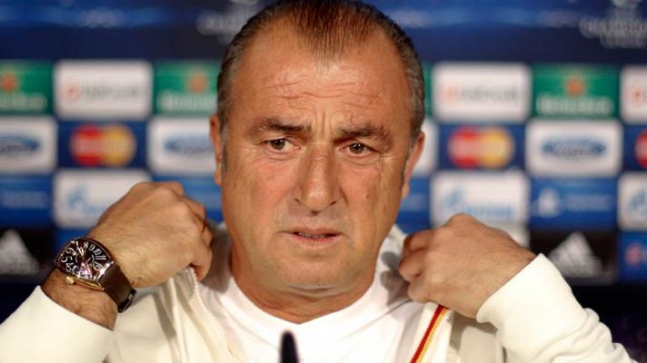 Desafío Champions - Terim: "Creo que los milagros existen"