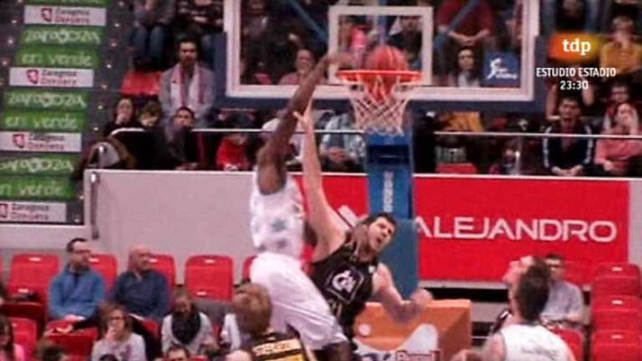 Conexión baloncesto - Conexión baloncesto - 08/04/13