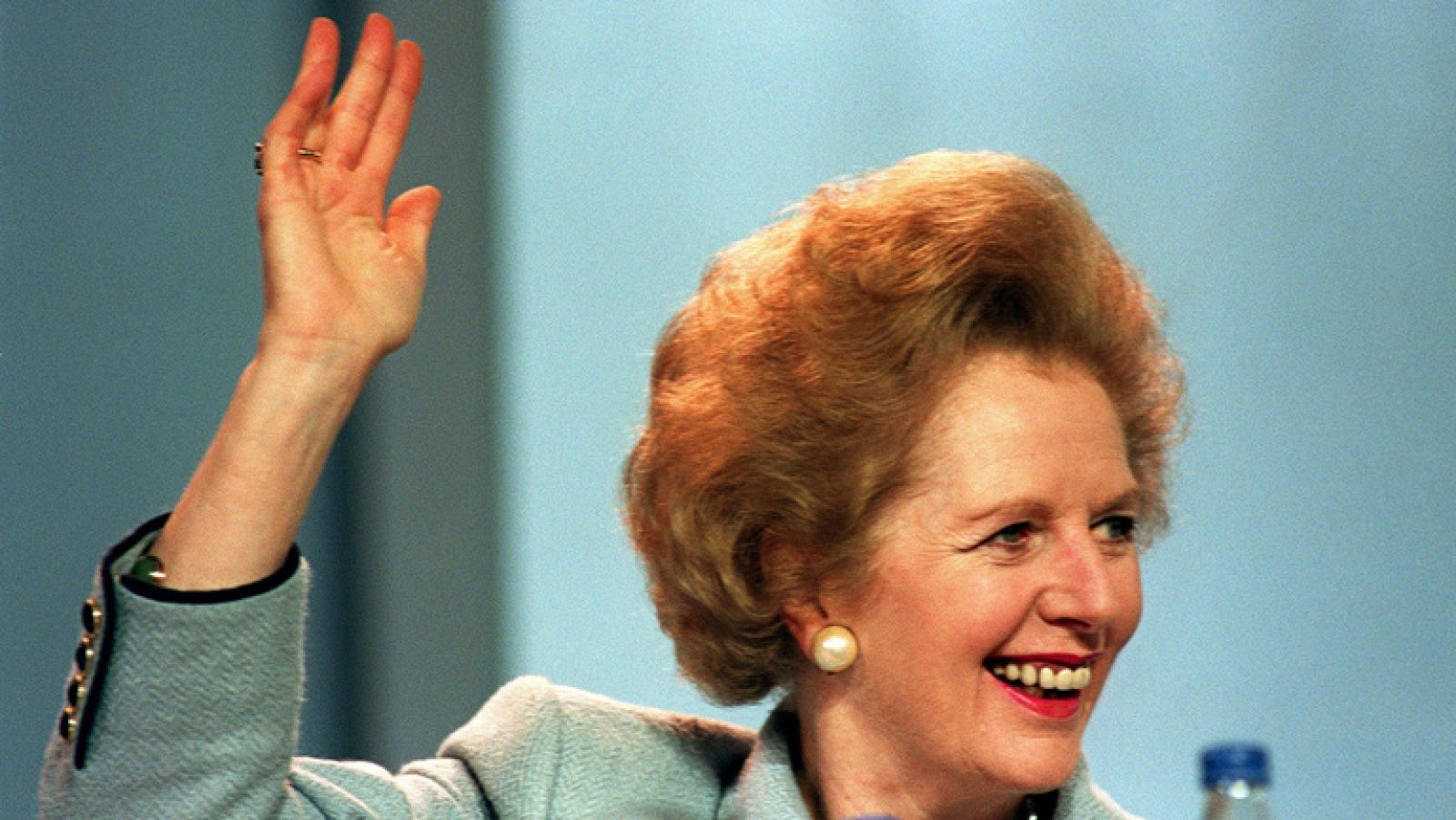 Muere Margaret Thatcher a los 87 años | Ver