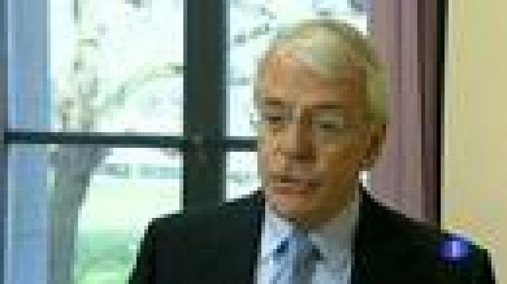 Telediario 1 - Muere Margaret Thatcher a los 87 años