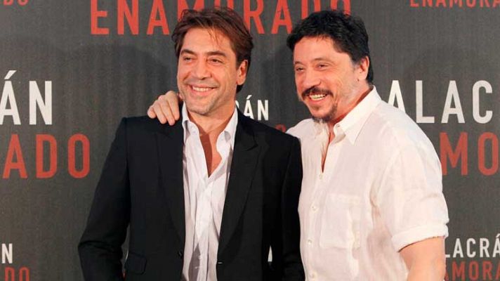 Telediario 1 - Nueva película de Javier Bardem